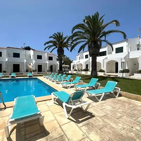 Menorca Ideal Familias Playa A 3 Min Ciudadela Y Piscina Reserva Ya Septiembre Y Octubre Appartement