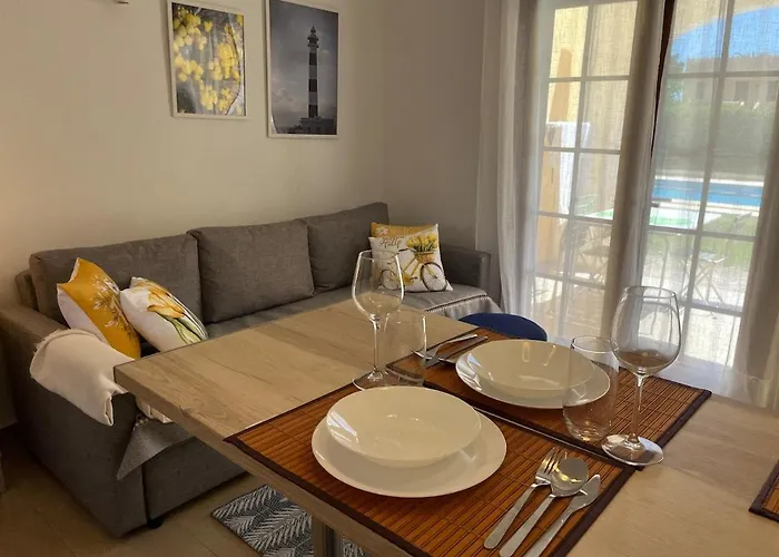 Cozy In Walk To Apartamento Son Xoriguer