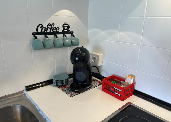 Cozy In Walk To Apartamento *