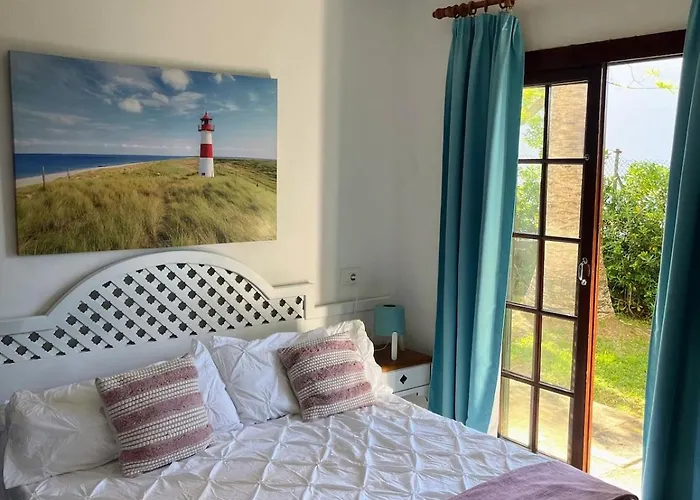 Cozy In Walk To Apartamento *