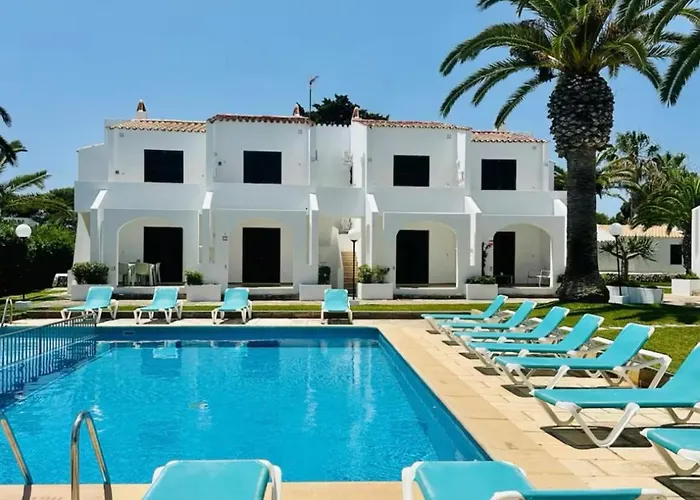 Cozy In Walk To Apartamento Son Xoriguer