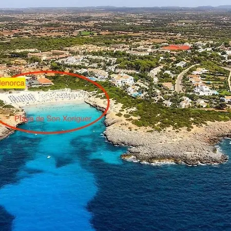 Apartamento Menorca Ideal Familias Playa A 3 Min Son Xoriguer Ciudadela Y Piscina Reserva Ya Septiembre Y Octubre * Son Xoriguer