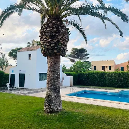 Apartment Apartamento Menorca Ideal Familias Playa A 3 Min Son Xoriguer Ciudadela Y Piscina Reserva Ya Septiembre Y Octubre