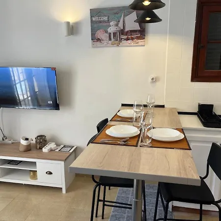 Apartment Apartamento Menorca Ideal Familias Playa A 3 Min Son Xoriguer Ciudadela Y Piscina Reserva Ya Septiembre Y Octubre