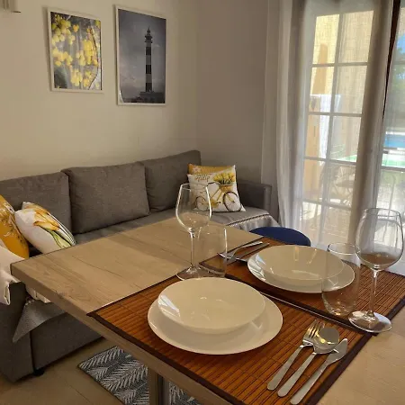 Cozy In Walk To Appartement Son Xoriguer