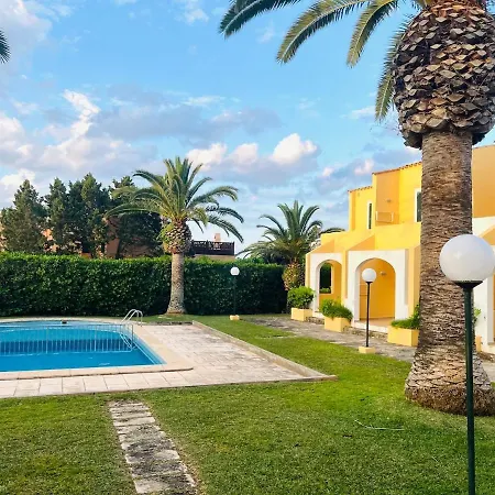 Apartment Apartamento Menorca Ideal Familias Playa A 3 Min Son Xoriguer Ciudadela Y Piscina Reserva Ya Septiembre Y Octubre Son Xoriguer
