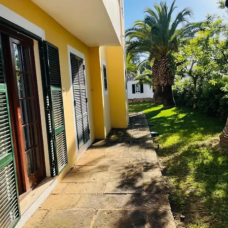 Apartamento Menorca Ideal Familias Playa A 3 Min Son Xoriguer Ciudadela Y Piscina Reserva Ya Septiembre Y Octubre Son Xoriguer
