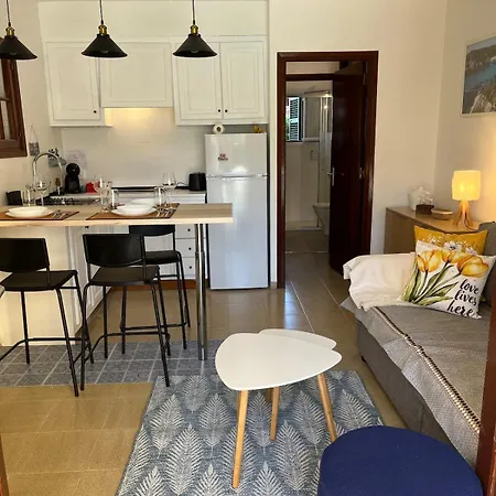 Apartment Apartamento Menorca Ideal Familias Playa A 3 Min Son Xoriguer Ciudadela Y Piscina Reserva Ya Septiembre Y Octubre