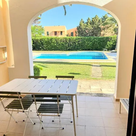 Lägenhet Menorca Ideal Familias Playa A 3 Min Ciudadela Y Piscina Reserva Ya Septiembre Y Octubre *