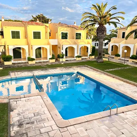 Apartamento Menorca Ideal Familias Playa A 3 Min Son Xoriguer Ciudadela Y Piscina Reserva Ya Septiembre Y Octubre *