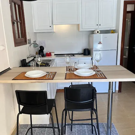 Apartamento Menorca Ideal Familias Playa A 3 Min Son Xoriguer Ciudadela Y Piscina Reserva Ya Septiembre Y Octubre Apartment *