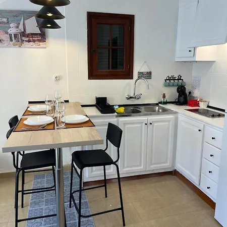 Cozy In Walk To Appartement Son Xoriguer