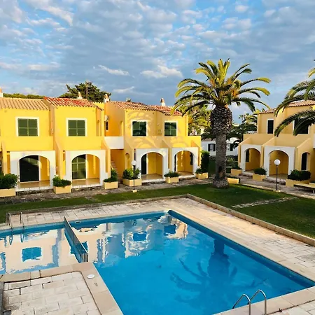 Apartamento Menorca Ideal Familias Playa A 3 Min Son Xoriguer Ciudadela Y Piscina Reserva Ya Septiembre Y Octubre * Son Xoriguer