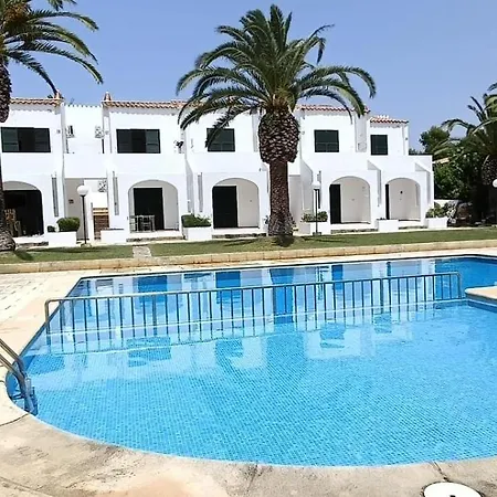 Apartment Apartamento Menorca Ideal Familias Playa A 3 Min Son Xoriguer Ciudadela Y Piscina Reserva Ya Septiembre Y Octubre