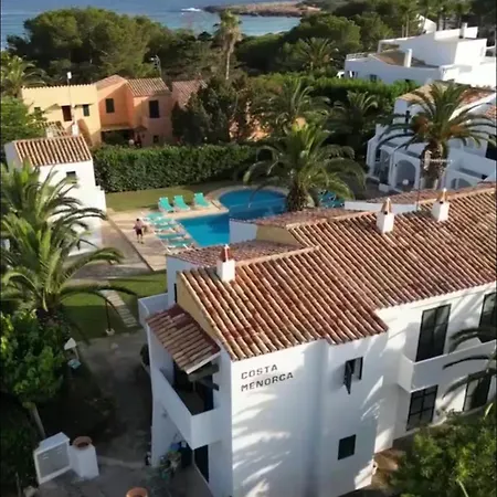 Apartment Apartamento Menorca Ideal Familias Playa A 3 Min Son Xoriguer Ciudadela Y Piscina Reserva Ya Septiembre Y Octubre