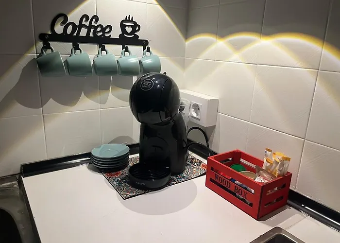 Lejlighed Cozy In Walk To