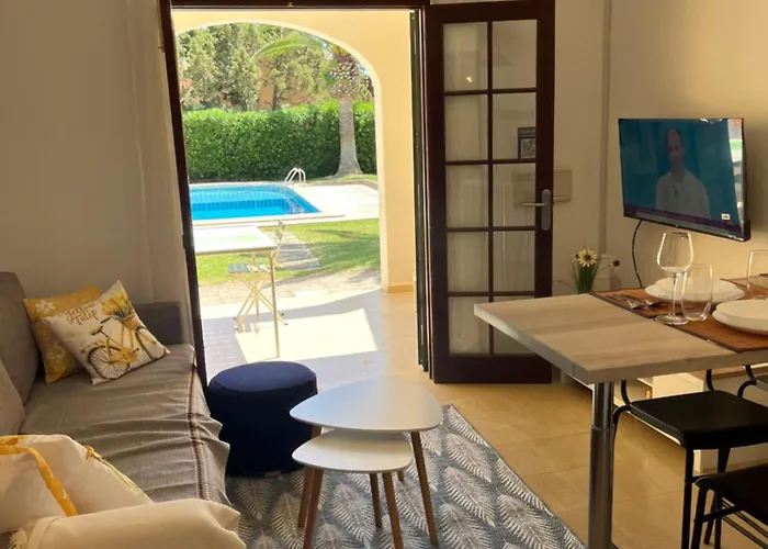 Cozy In Walk To Lejlighed