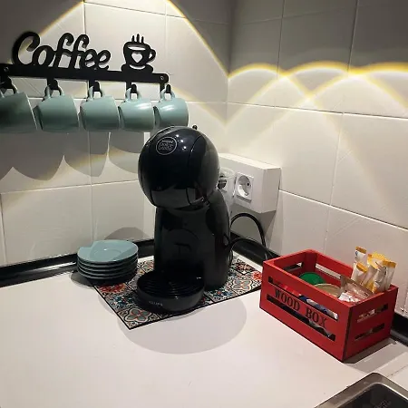 아파트 Cozy In Walk To